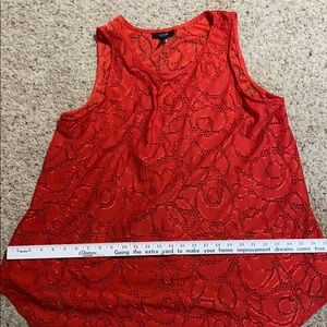 Alfani Women’s Swimsuit cover-up. Size 2X.